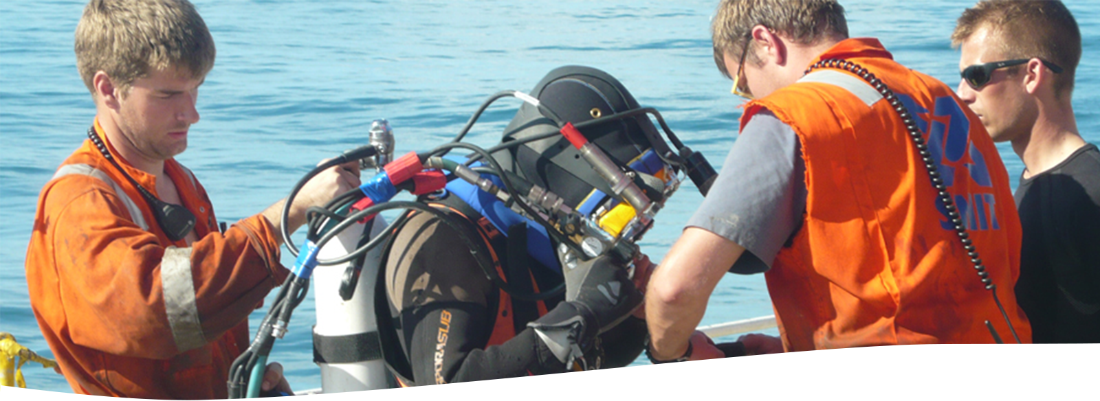 湘南平塚のコーワ潜水株式会社